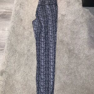 TYC Snake Print Women's